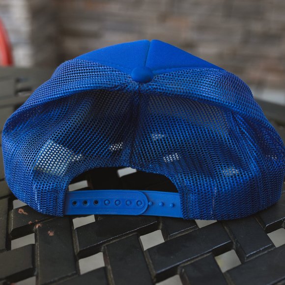 Vintage Meshback Hat - Picture 3 of 4